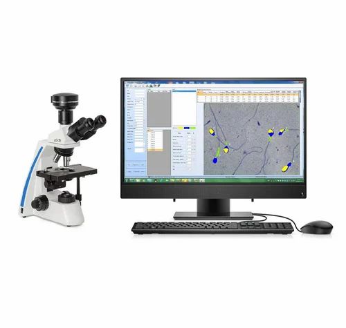 Automated Semen Analyser