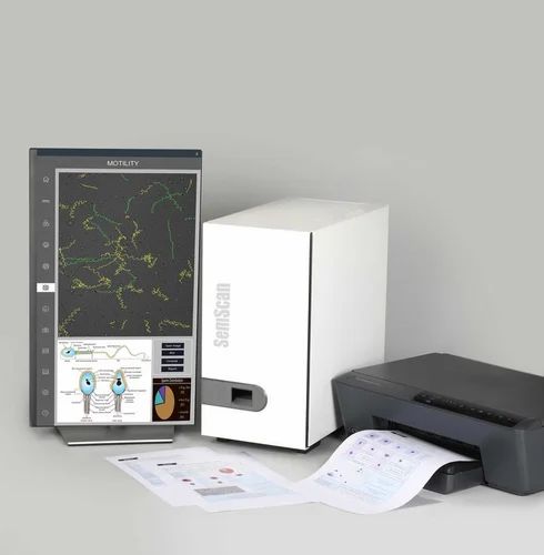 Dewinter Fully Automatic SemScan - Computer Assisted Semen Analysis System, For Hospital