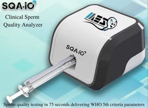 SQA-iO Clinical Sperm Quality Analyser