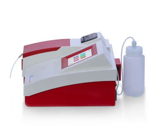 Semi-Automated Mispa Viva Agappe Biochemistry Analyzer