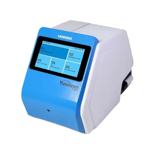 Semi-Automated Horiba CA60 Semi Automatic Biochemistry Analyzer