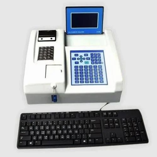 Semi Automatic Labtech Healthcare LT 100 Chemistry Analyzer