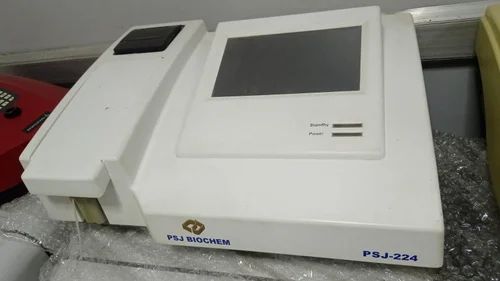 Fully Automatic PSJ 224 Biochemistry Analyser, Assays: Clinical Chemistry