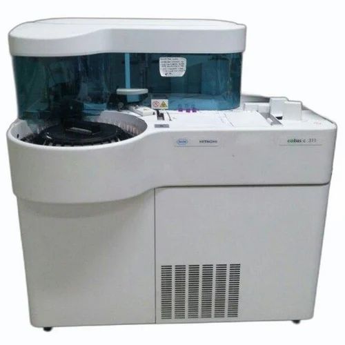 Fully Automatic Roche Biochemistry Analyzer, Assays: Clinical Chemistry