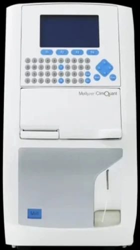 Meril Veterinary Semi Automatic Biochemistry Analyzer, Assays: Clinical Chemistry