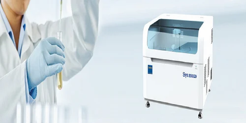 Diasys SYS 200 Fully Automatic Biochemistry Analyzer