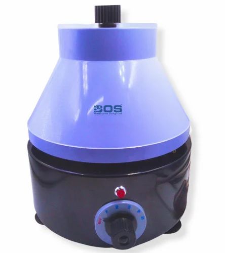Centrifuge Machine 6 Tube Cupper Wiring, ABS