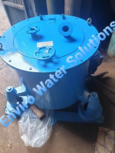Centrifuge Machine For ETP STP Plant, Mild Steel