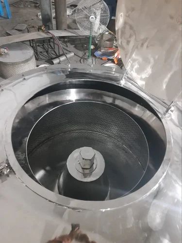 Gmp Centrifuge Machine, Stainless Steel