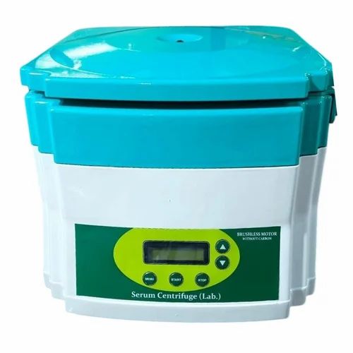Gyro Spin 24ABL Brushless Centrifuge Machine