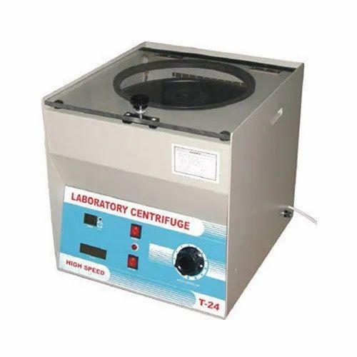 Centrifuge Machine, 5000.00 Rpm, Size/Dimension: 42 X 34 X 28 cm