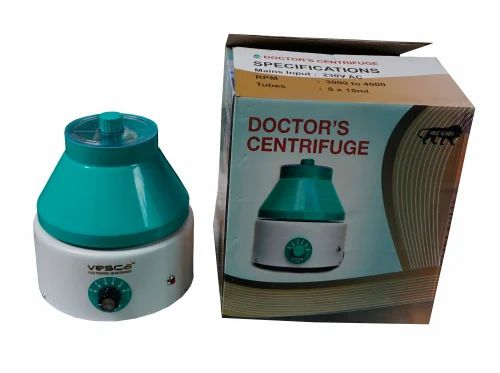 Medico Centrifuge Machine, ABS