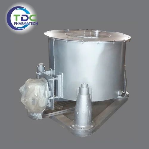 Mild Steel Centrifuge Machine