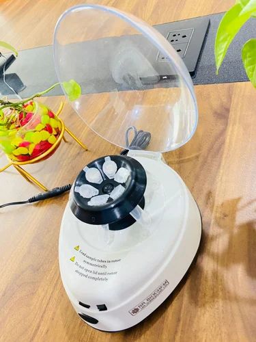 Mini Centrifuge Machine