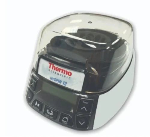 Mini Centrifuge Machine, Plastic