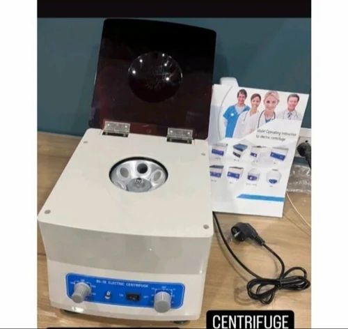 Portable Centrifuge Machine