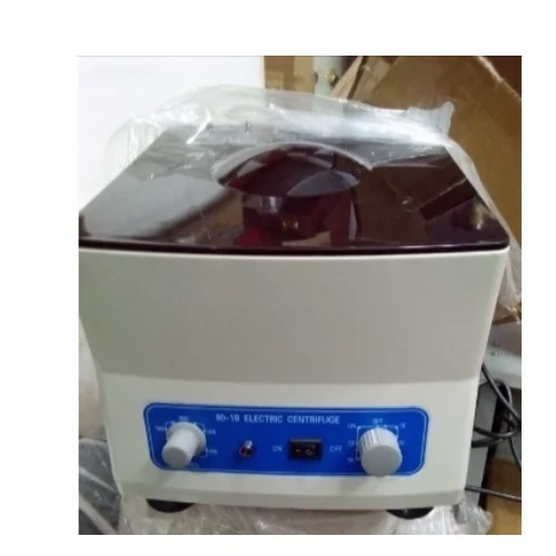 CENTRIFUGE MACHINE