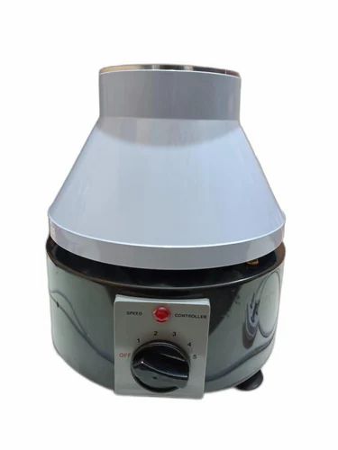 Doctor Model  Machine, 5 Speed Regulator Upto 4000rpm, Capacity: 8 Tubes,