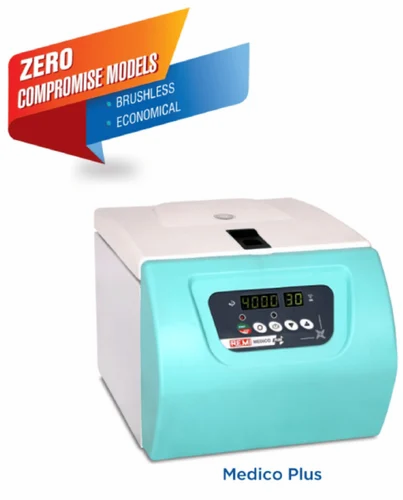 Machine With Swing Out Rotor (8x15mL, 4000rpm, 2270g)