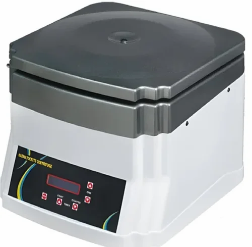 Benchtop Serum Machine