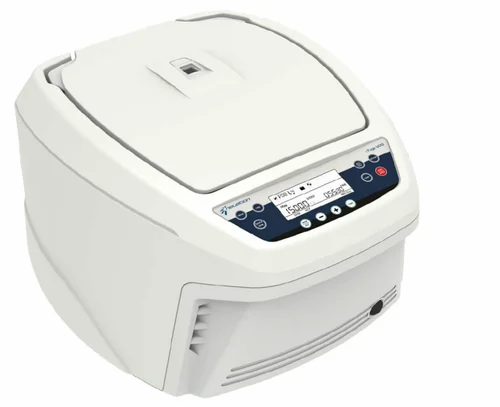 Benchtop display machine