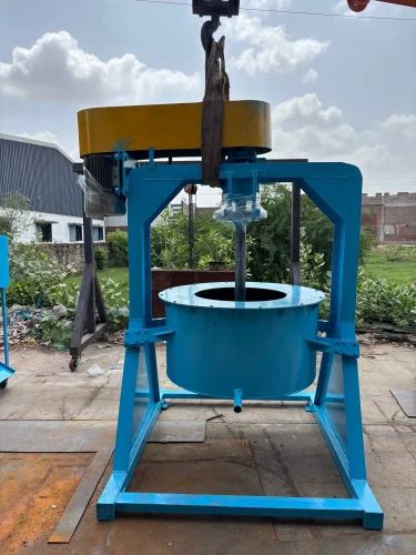 Electric Centrifugal Machine