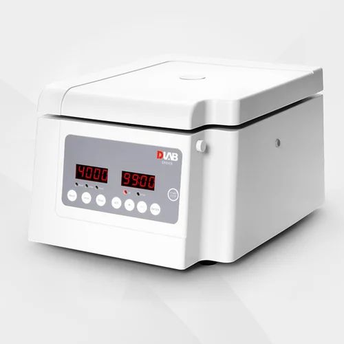 DM0408 Multipurpose Low Speed Centrifuge