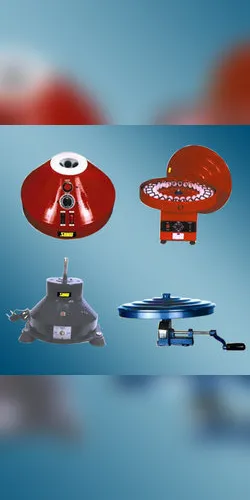 Hand And Electric Centrifuge