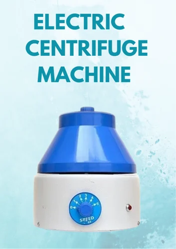 Electric Centrifuge