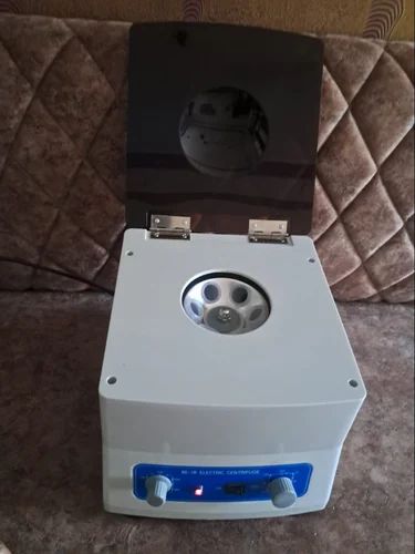 High Capacity Electric Centrifuge Machine