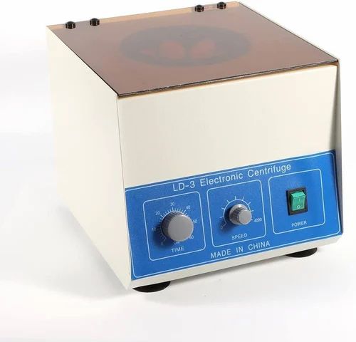 Electric Centrifuge Machine