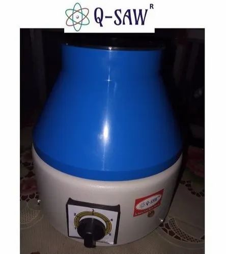 Q-saw Hd Electrical Centrifuge Machine, Size: 15 Ml X 8 Tubes