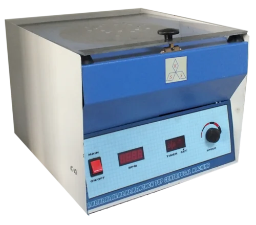 Laboratory Centrifuge Machine