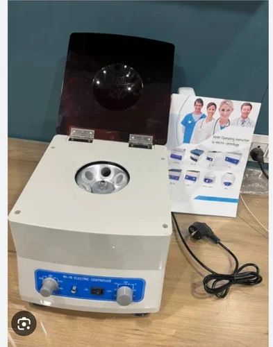 Clinical Electric Centrifuse machine