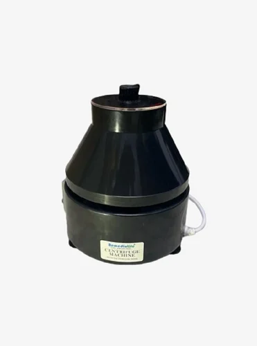 Black Remediolife Dr Centrifuge Machine, ABS