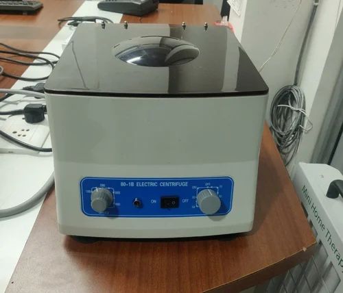 Electric Centrifuge Machine
