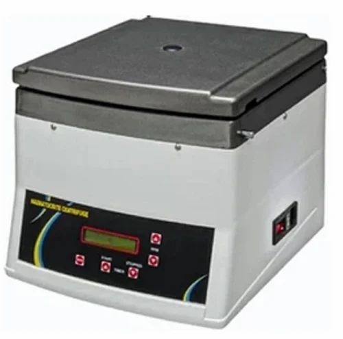 HAEMATOCRIT MICROCENTRIFUGE   WITH READER