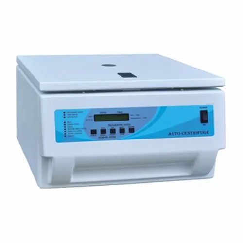 Brush Less Centrifuge And Rotors