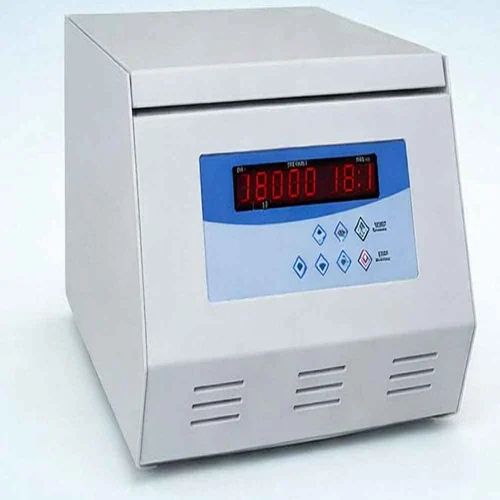 Haematocrit Centrifuge Machine
