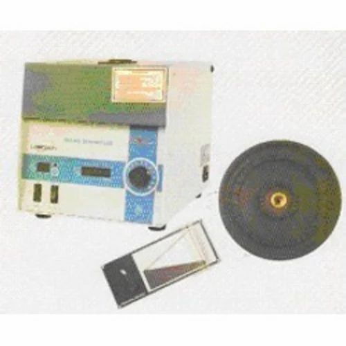 Haemotocite Centrifuge .