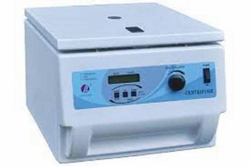 Hematocrit Centrifuge Digital