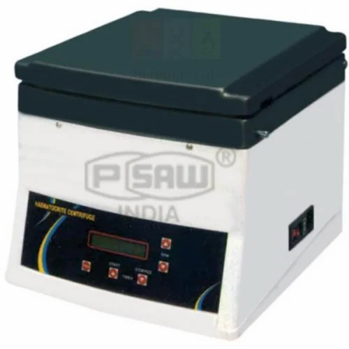 Hematocrit Centrifuge Machine