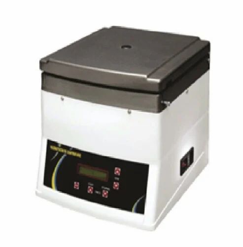 Hematocrit centrifuge ( Microprocessor Based Digital)