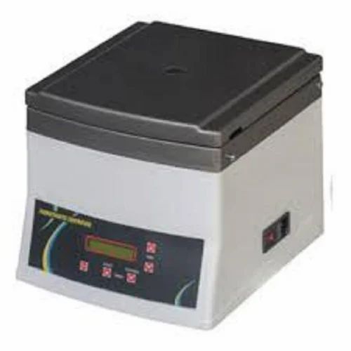 Hematocrit Centrifuge Delux Model RST-15 DX