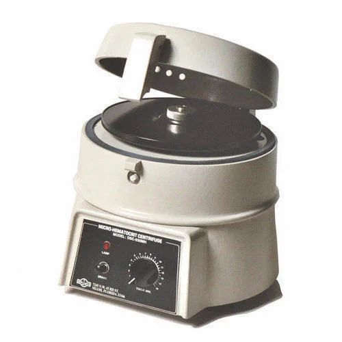 Hematocrit Centrifuges