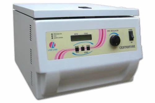 Hematocrit Digital Centrifuge