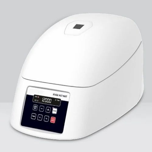 I FUGE HCT NXT Compact Hematocrit Centrifuge