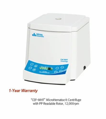 Micro Hematocrit Centrifuge