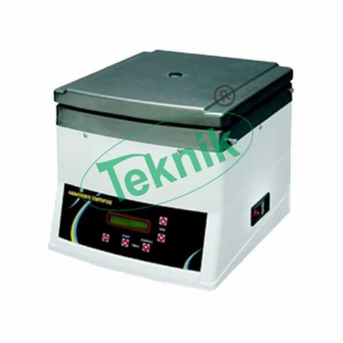 MICROCENTRIFUGE/HEMATOCRIT CENTRIFUGE WITH HEMATOCRIT READER