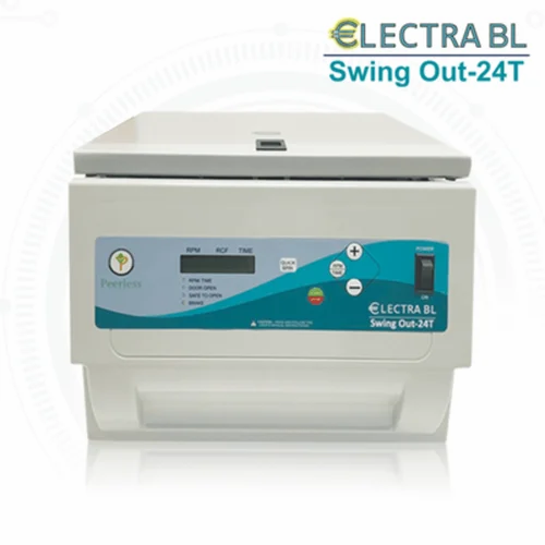 Peerless Electra BL Swingout 24T Lab